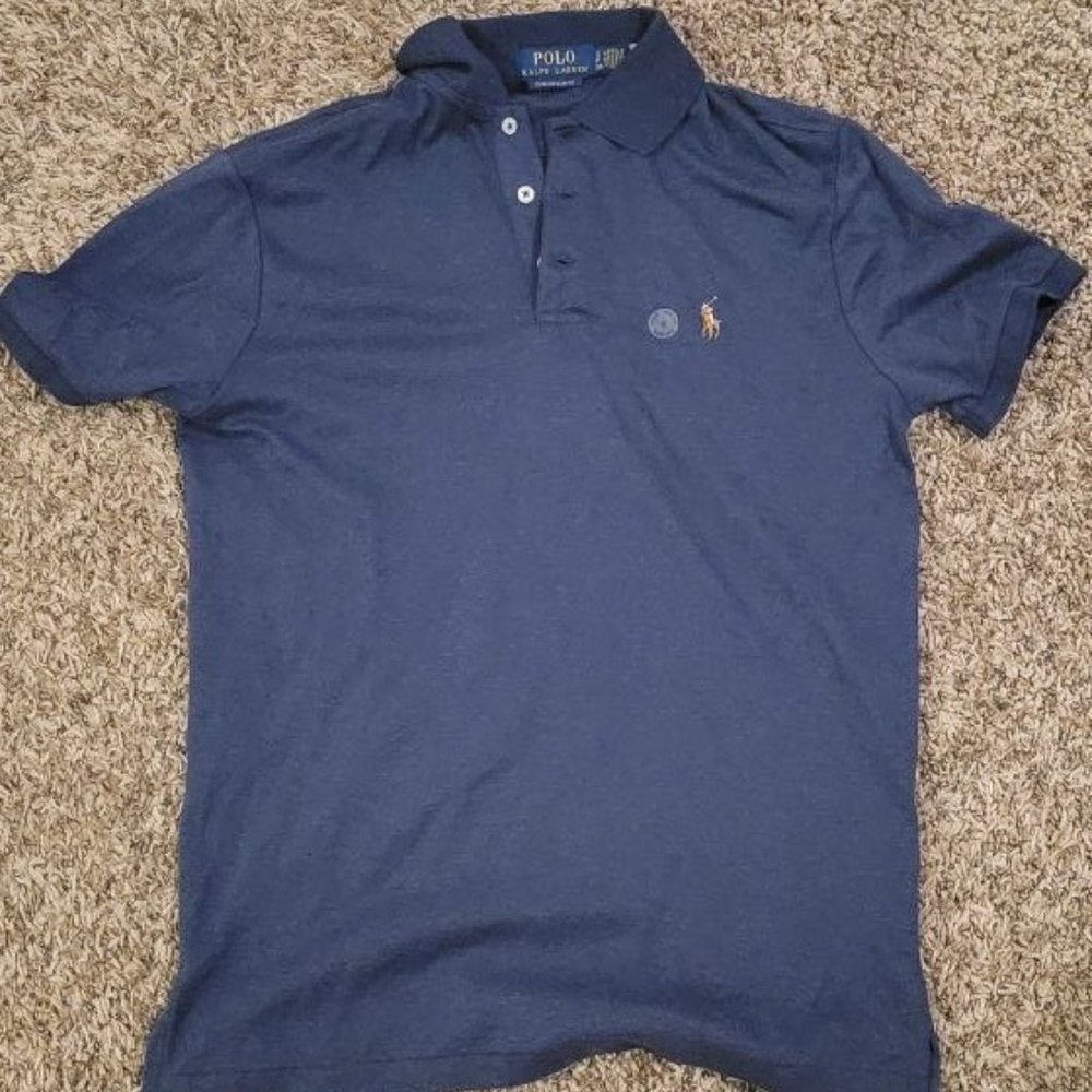 Polo Ralph Lauren Logo Polo Shirt